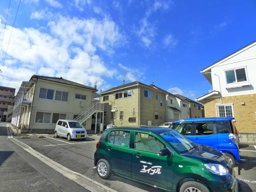 建物設備 第３道野辺コ－ポ