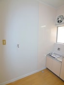 洗濯機置場 第３道野辺コ－ポ