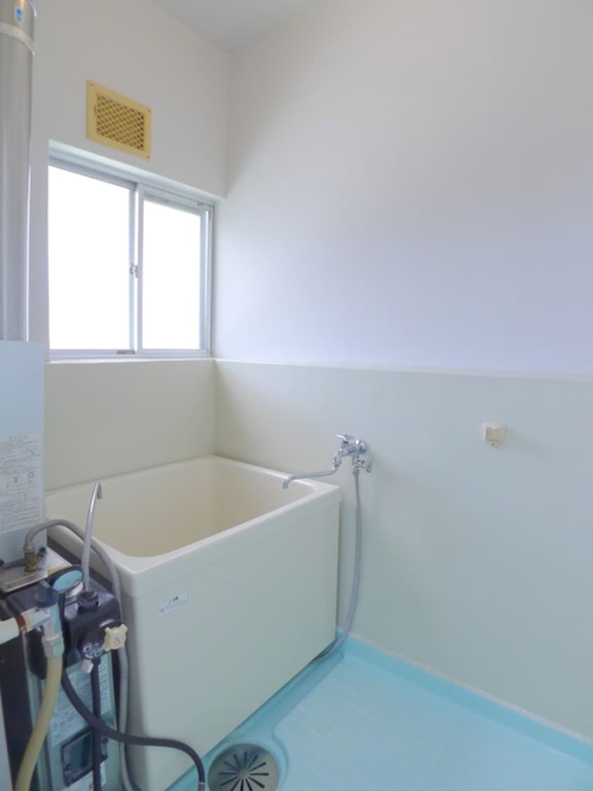 バス／シャワールーム等 第３道野辺コ－ポ