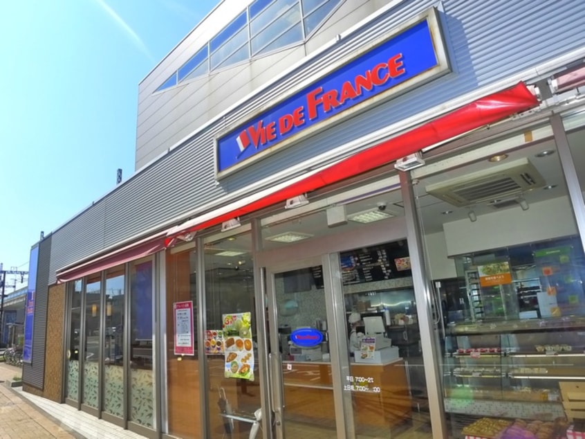 ＶＩＥ　ＤＥ　ＦＲＡＮＣＥ(カフェ)まで900m 第３道野辺コ－ポ