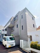 ハイムジ－ニアスの外観