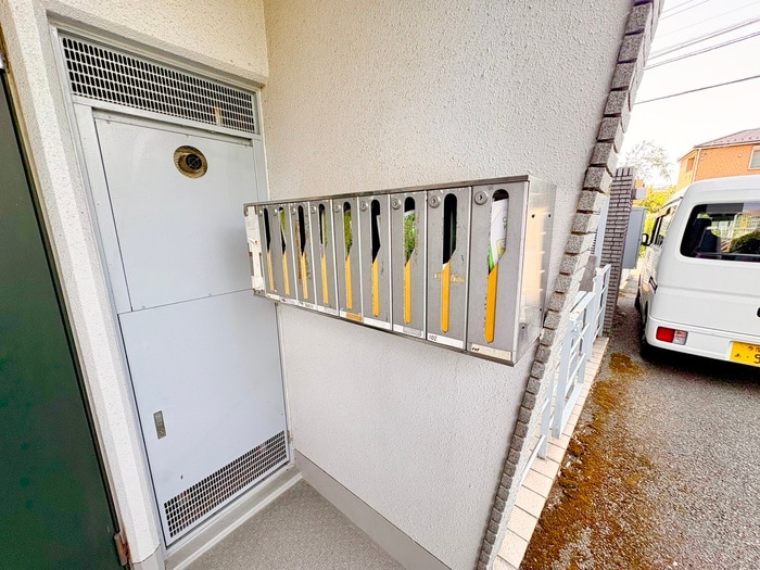 建物設備 ハイムジ－ニアス