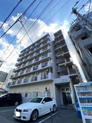 ジュネス厚木の外観