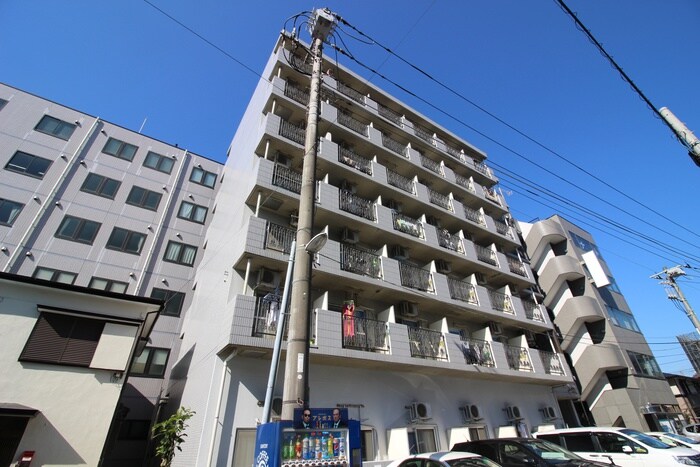 外観写真 ジュネス厚木