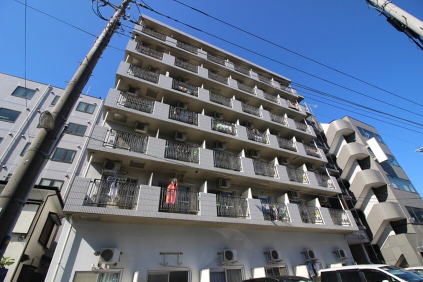 外観写真 ジュネス厚木