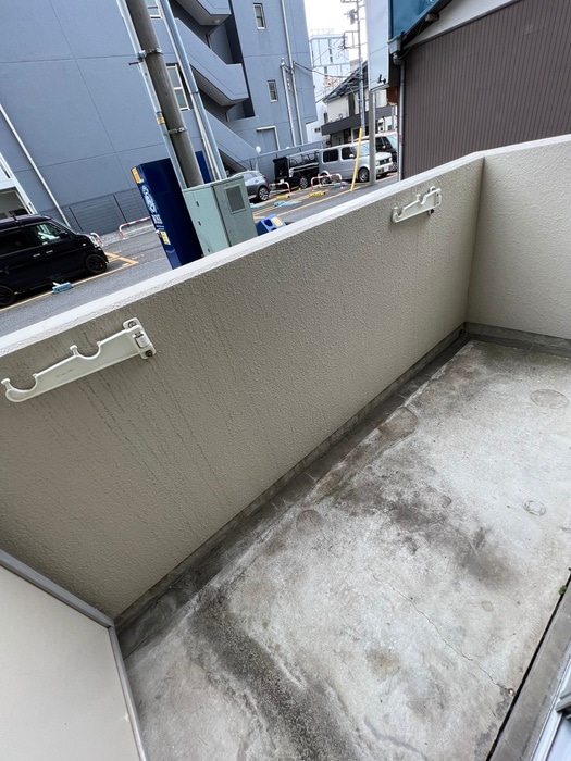 ベランダ・バルコニー ジュネス厚木