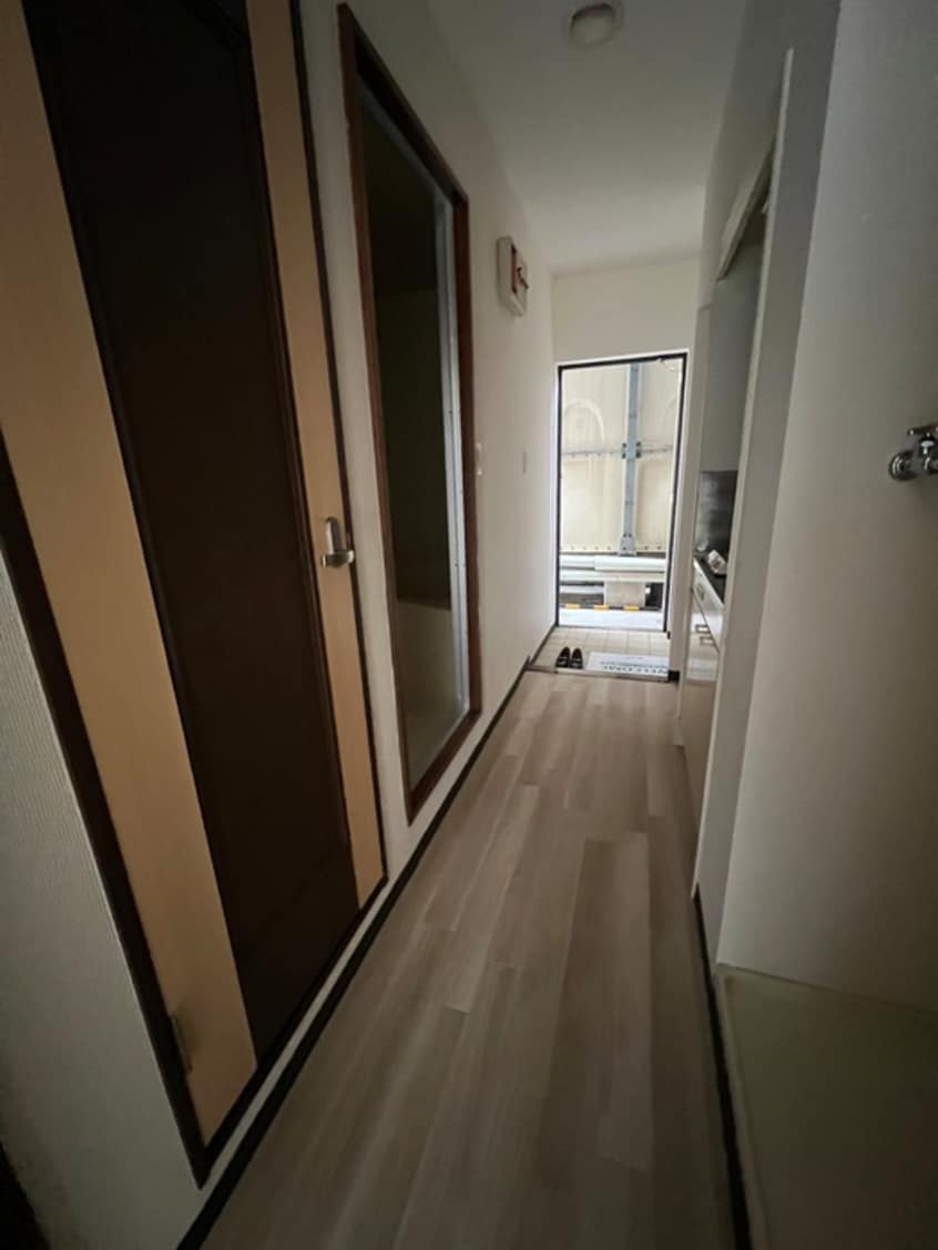 廊下 ジュネス厚木