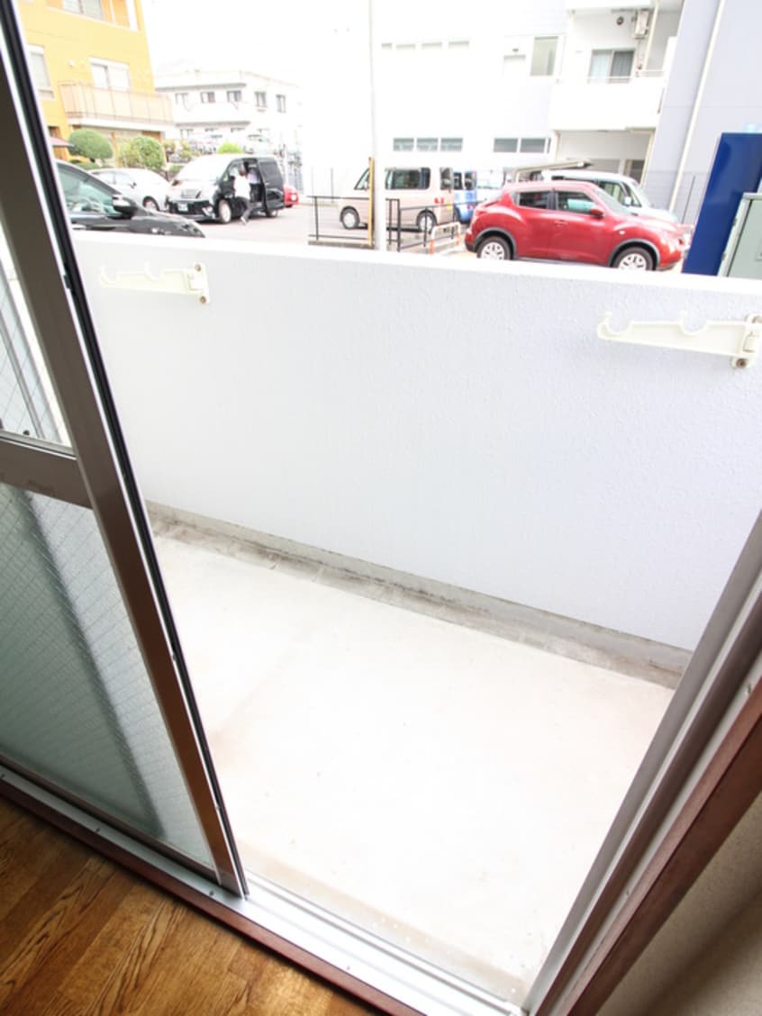 ベランダ・バルコニー ジュネス厚木