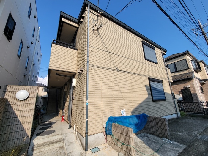 外観写真 レスポワール幕張