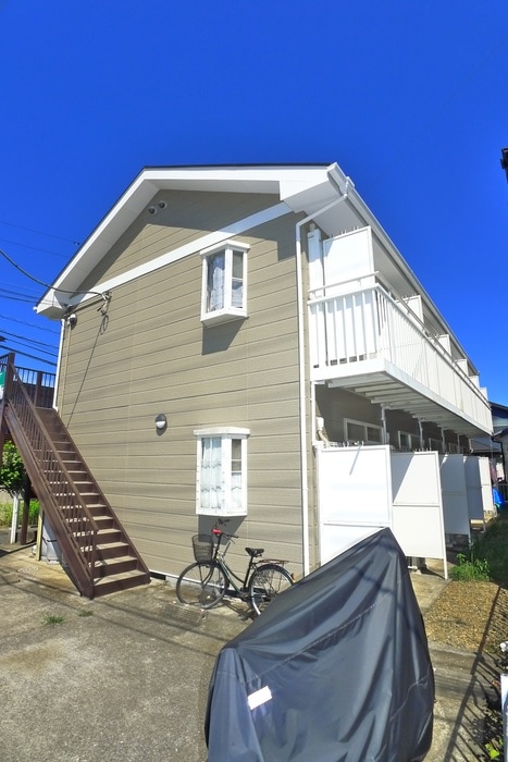 エントランス部分 ハイム白鷺