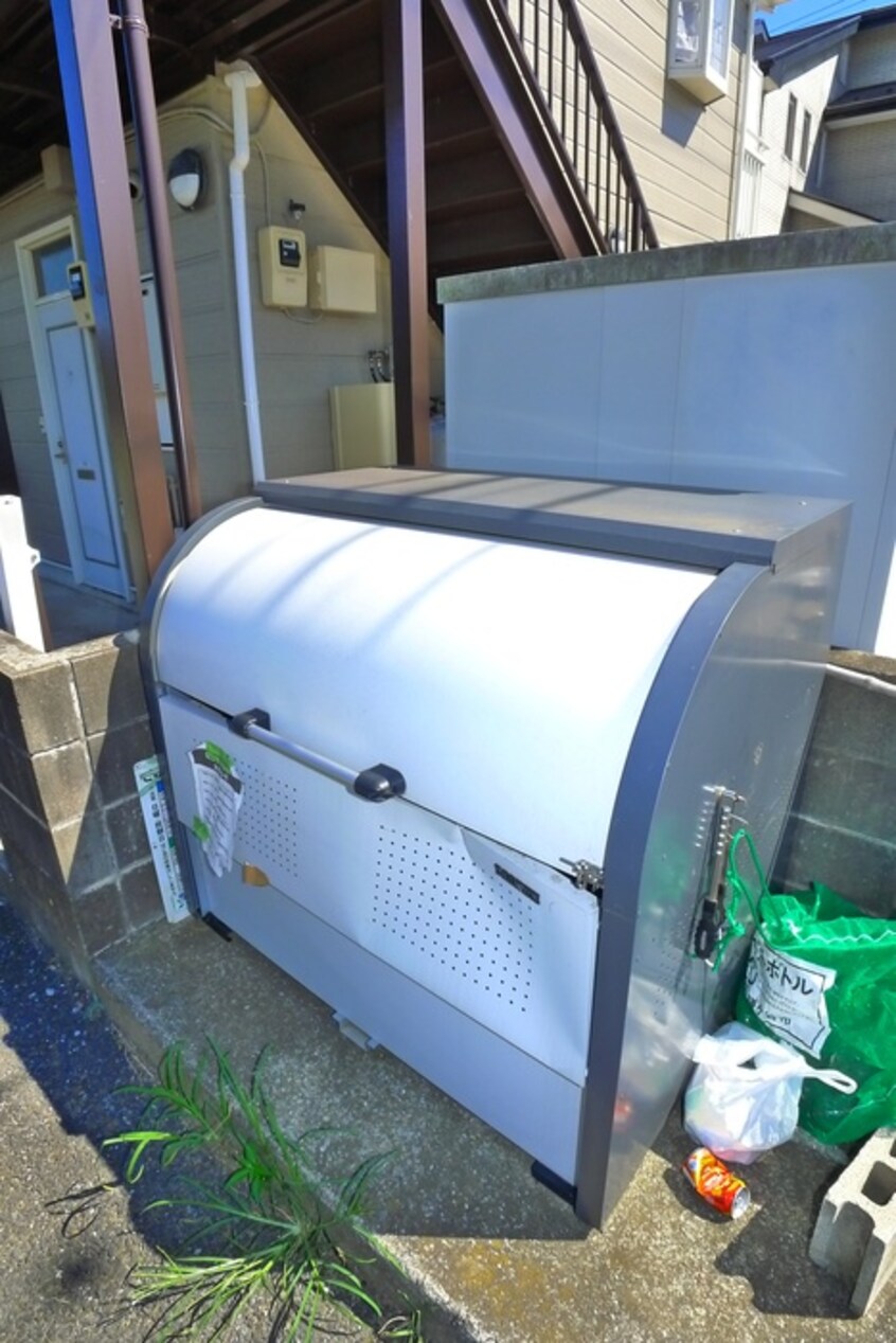 建物設備 ハイム白鷺