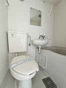 トイレ ハイム白鷺