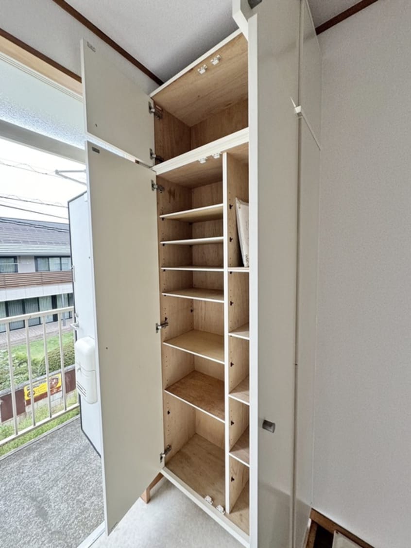 靴箱 ハイム白鷺