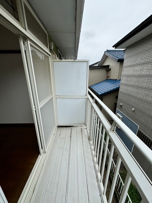 ベランダ・バルコニー ハイム白鷺