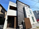 CFジオーレ五反野の外観