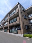 ロンググレースの外観