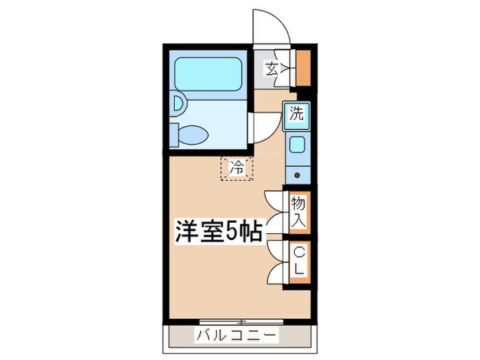 間取り図 オーケービル