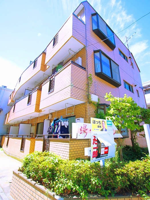 外観写真 サンライフ梅島