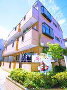 サンライフ梅島の外観