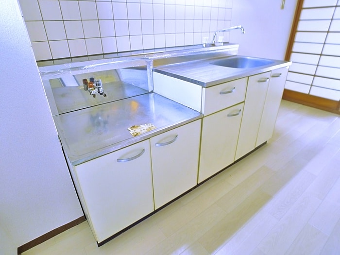 キッチン サンライフ梅島