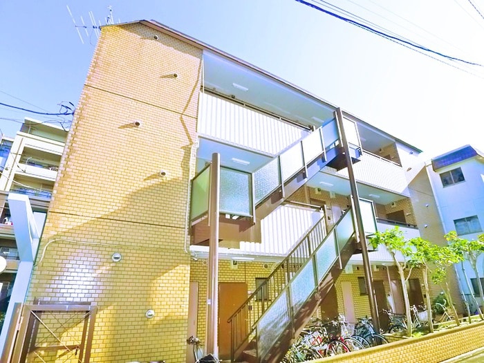 建物設備 サンライフ梅島