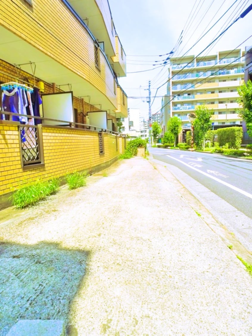 周辺環境 サンライフ梅島