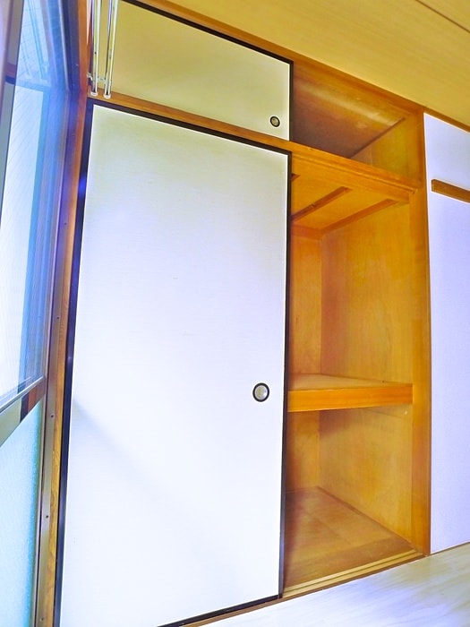 収納 サンライフ梅島