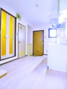 廊下 サンライフ梅島