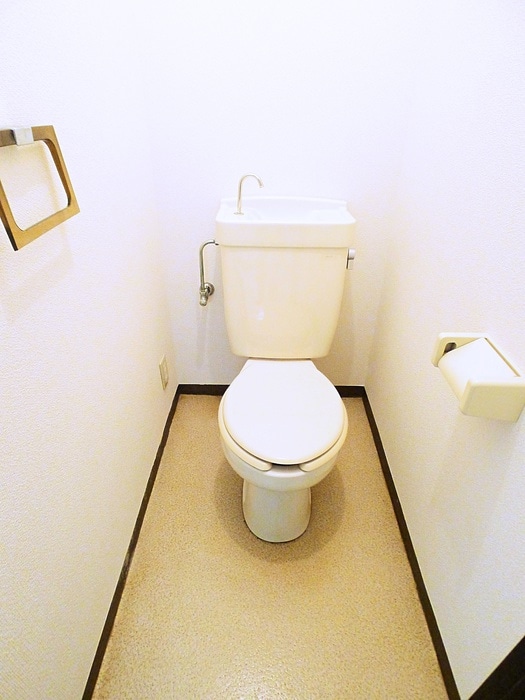 トイレ サンライフ梅島