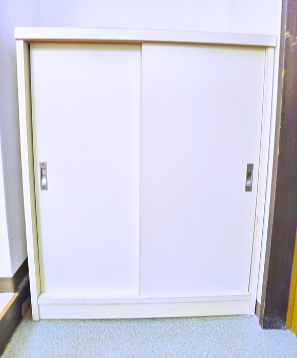 靴箱 サンライフ梅島