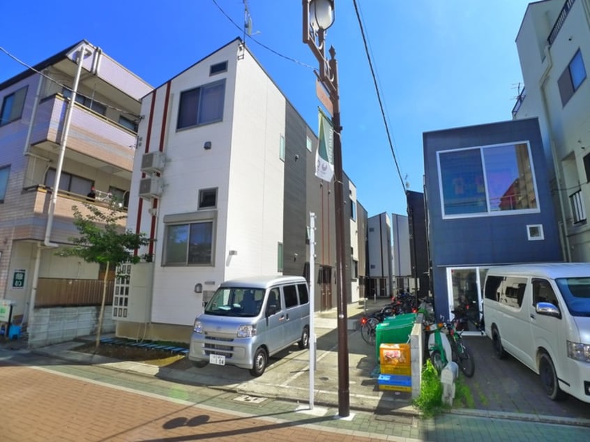 周辺環境 ソワイユ　ガーデン