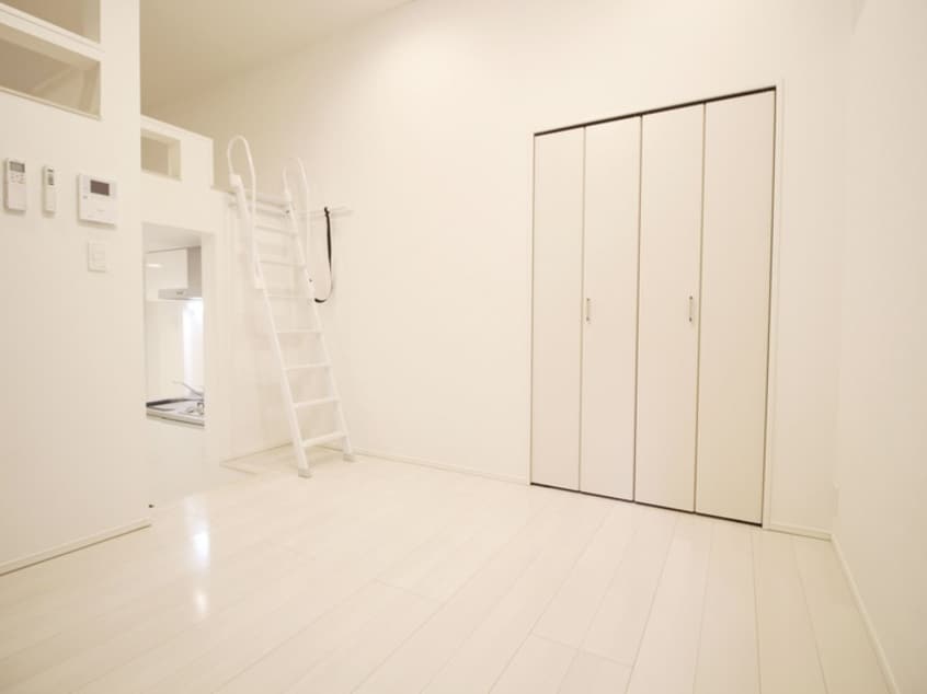 居室 ソワイユ　ガーデン