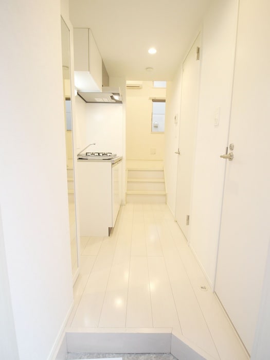 廊下 ソワイユ　ガーデン