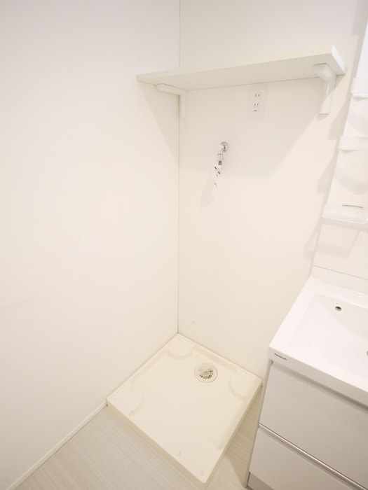 洗濯機置場 ソワイユ　ガーデン