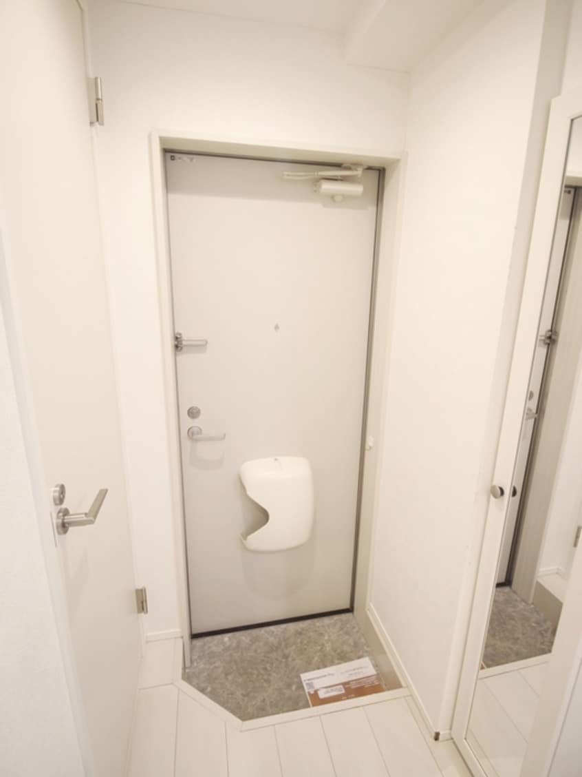 玄関 ソワイユ　ガーデン