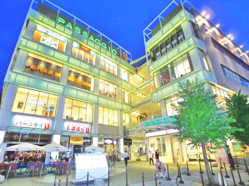 ノジマ(電気量販店/ホームセンター)まで590m ソワイユ　ガーデン