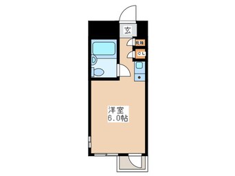 間取図 メゾン・ド・ノア台町