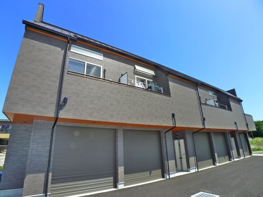 建物設備 SKーガレジオ六実Ⅰ