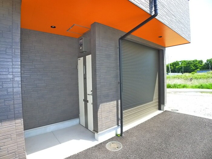 エントランス部分 SKーガレジオ六実Ⅰ