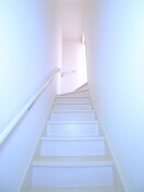 廊下 SKーガレジオ六実Ⅰ
