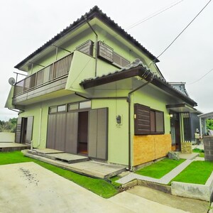 大蛇町貸家
