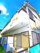 コ－ポミズホの外観