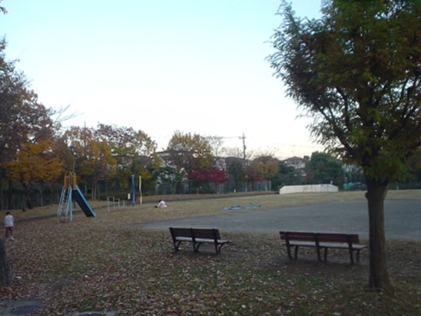 田中町第一公園(公園)まで280m ビークル横川