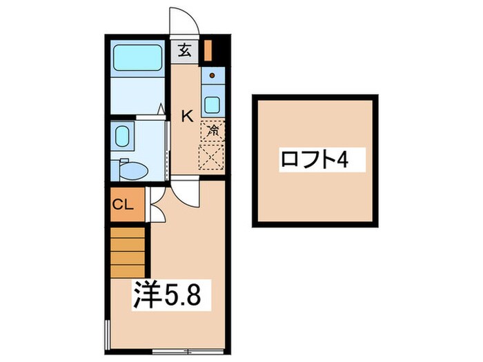 間取り図 グレイス町田
