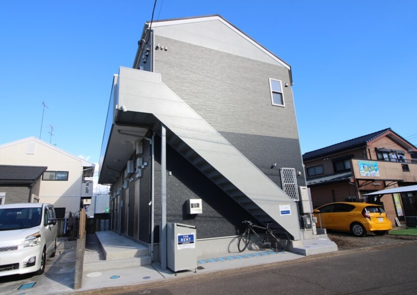 外観写真 グレイス町田