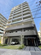 アビタシオン・創の外観