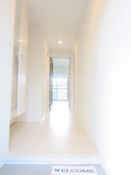 廊下 アビタシオン・創