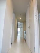 廊下 アビタシオン・創