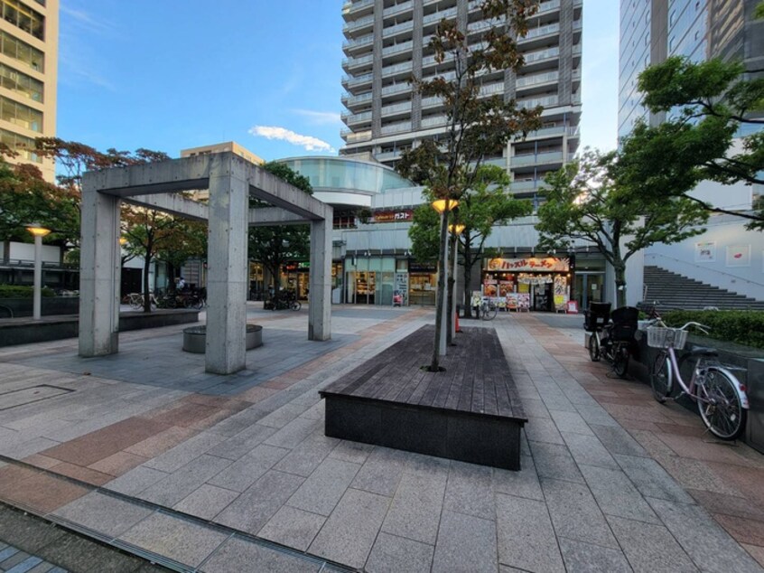 トルナーレ日本橋浜町(ショッピングセンター/アウトレットモール)まで623m アビタシオン・創