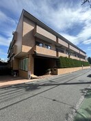 トーカンマンション南青山(103)の外観